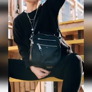 Colab Convertible Backpack/Crossbody Bag